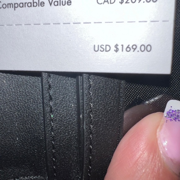 Kate spade color block wallet - Picture 5 of 5